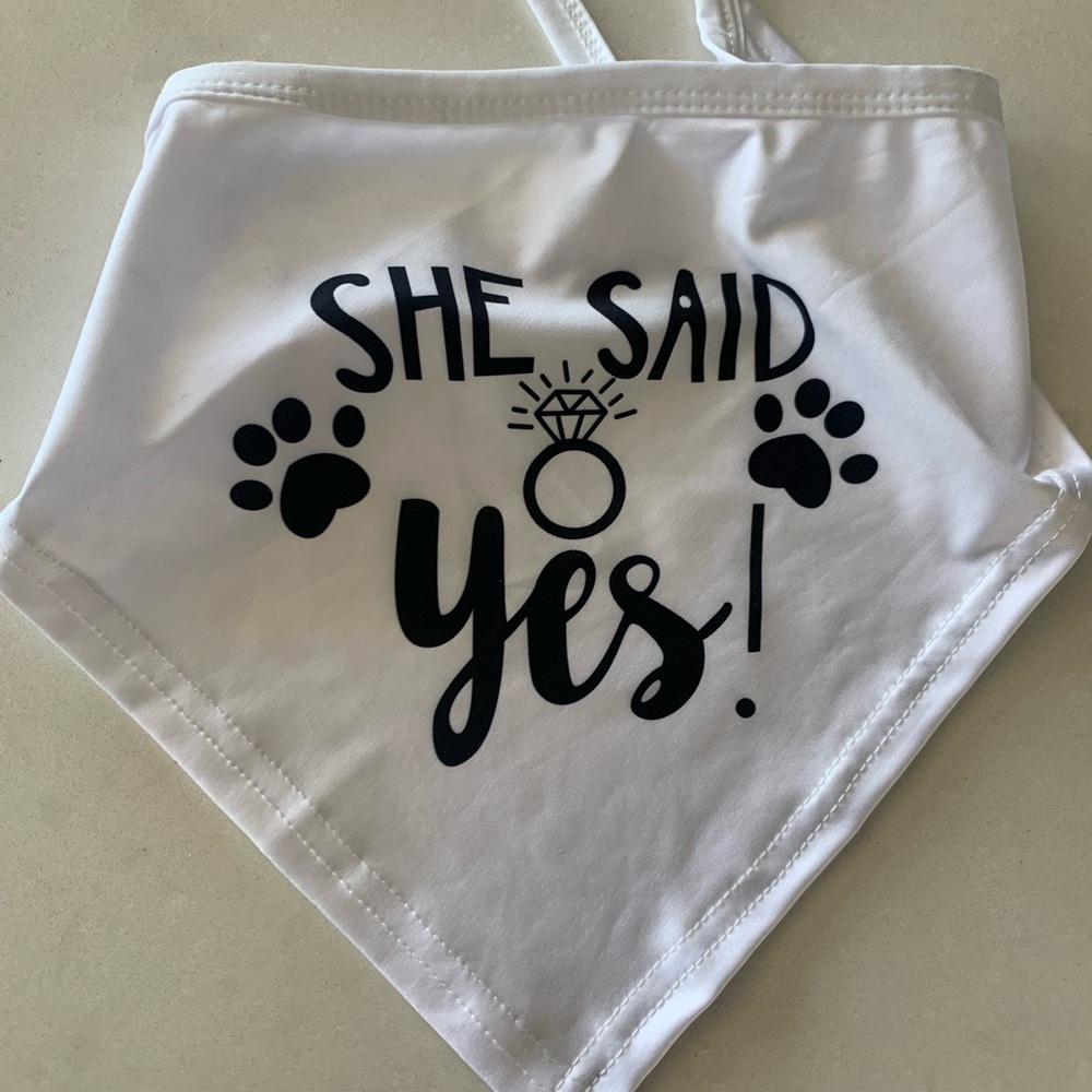 She Said Yes! Bundle - Picture 7 of 9